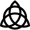 Symbol Triquetra