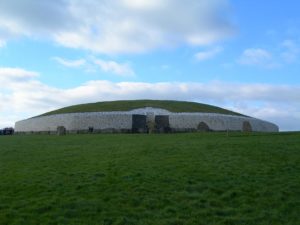 grobowiec Newgrange