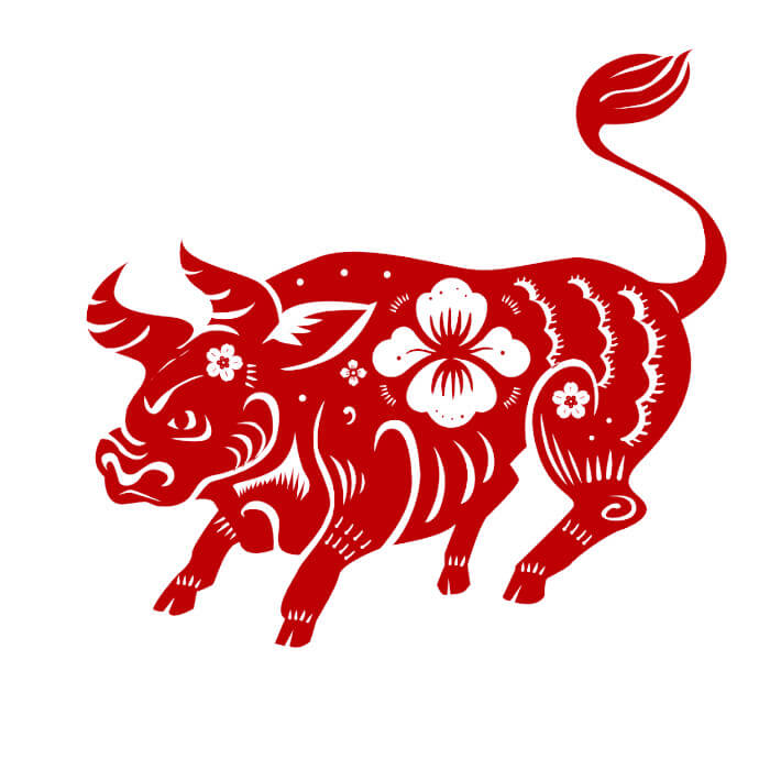 Bawół - chiński znak zodiaku