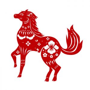 Koń - chiński znak zodiaku
