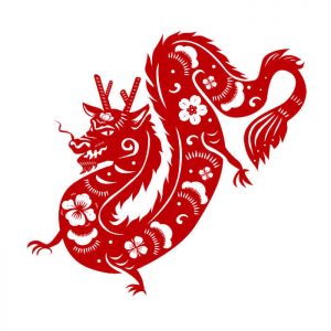 Smok - chiński znak zodiaku