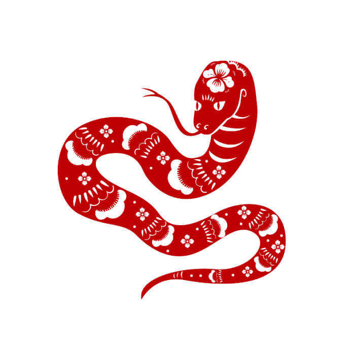 Wąż - chiński znak zodiaku