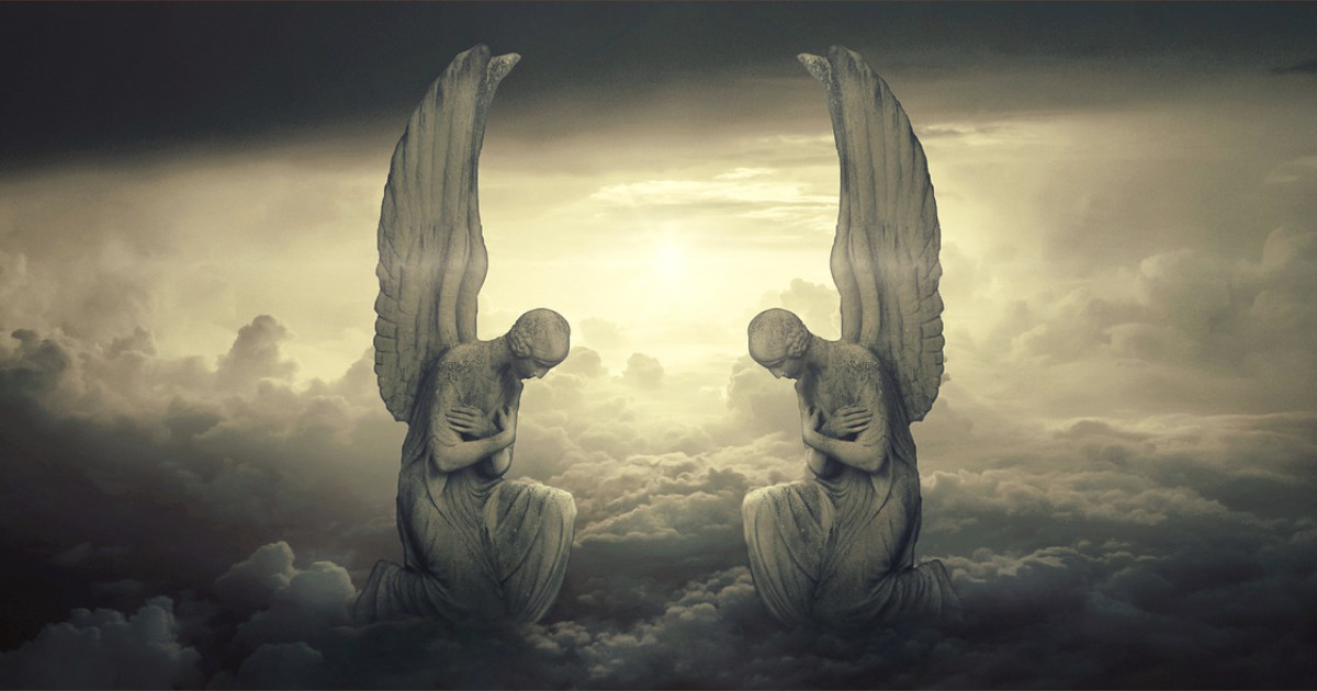 Cherubini - aniołowie