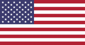 Flaga USA - symbole ameryki