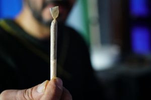 Marihuana - sen o narkotykach