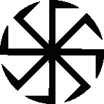 Symbol Swarzyca Kołowrót