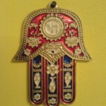Hamsa - Ręka Miriam
