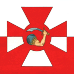 Proporzec MW RP 1919-1945