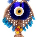 Talizman z okiem proroka